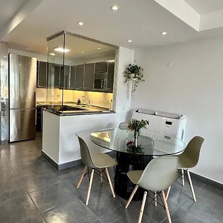 Casa Con Terraza Y Piscina En Pasito Blanco, Cerca De Maspalomas Exterior foto