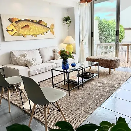 Casa Con Terraza Y Piscina En Pasito Blanco, Cerca De Maspalomas Exterior foto