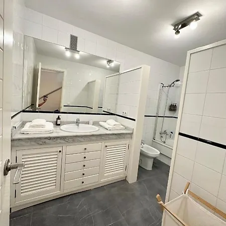 Casa Con Terraza Y Piscina En Pasito Blanco, Cerca De Maspalomas Exterior foto