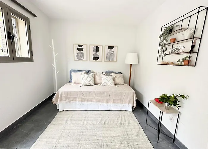 Casa Con Terraza Y Piscina En Pasito Blanco, Cerca De Maspalomas