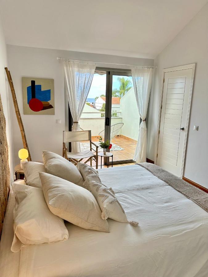 Casa Con Terraza Y Piscina En Pasito Blanco, Cerca De Maspalomas Hébergement de vacances *