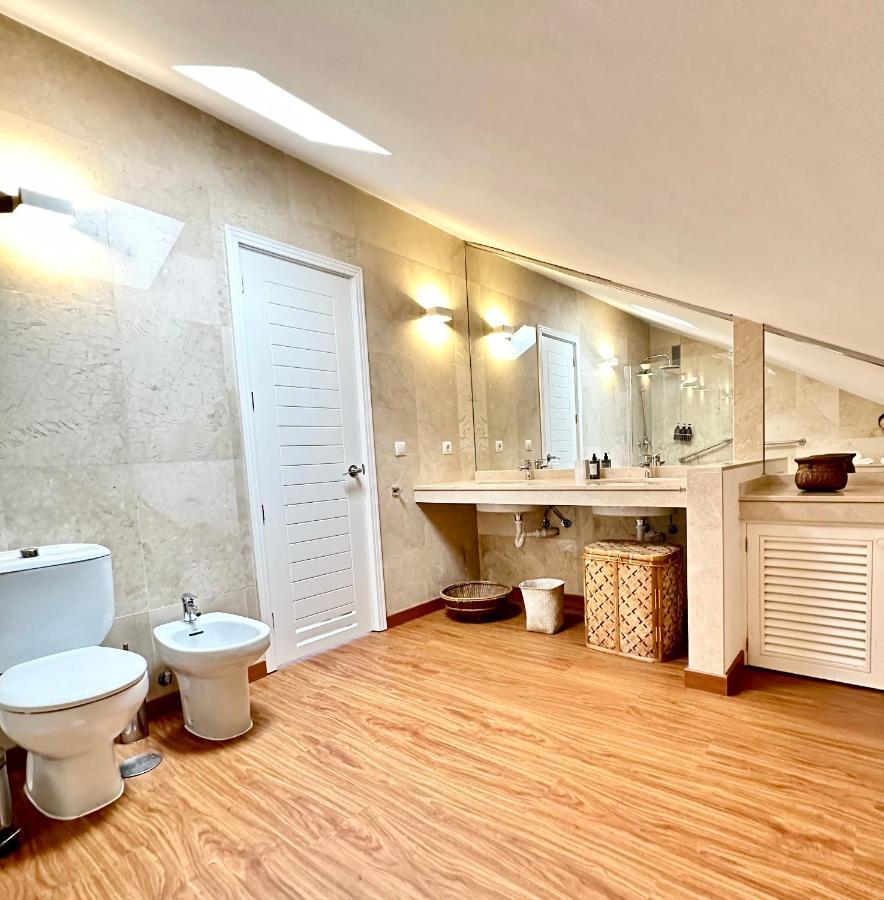 Casa Con Terraza Y Piscina En Pasito Blanco, Cerca De Maspalomas Hébergement de vacances *
